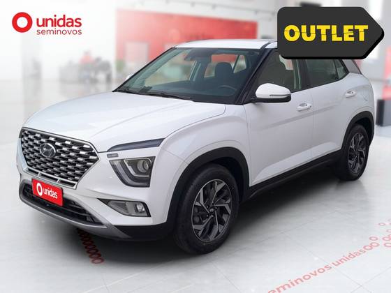 HYUNDAI CRETA 1.0 TGDI FLEX LIMITED SAFETY AUTOMÁTICO HYUNDAI CRETA 1.0 TGDI FLEX LIMITED SAFETY AUTOMÁTICO